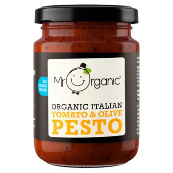 Tomato Olive Pesto