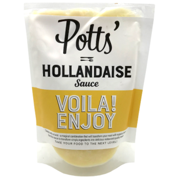 Potts' Hollandaise Sauce 250g 