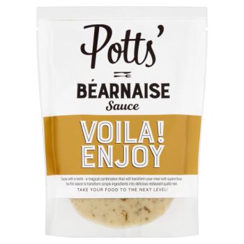 Potts' Béarnaise Sauce 250g