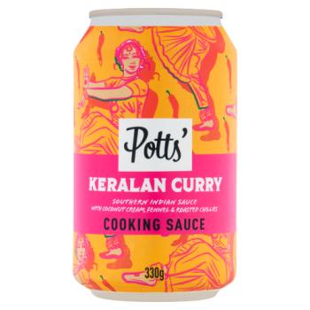 Potts Keralan Curry