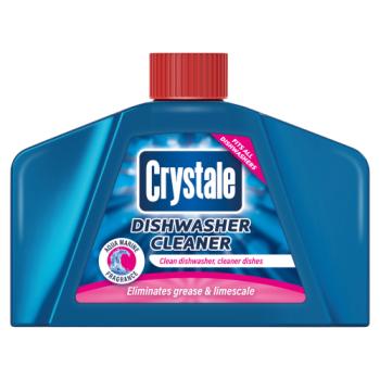 Crystale Aqua Marine Fragrance Dishwasher Cleaner 250ml