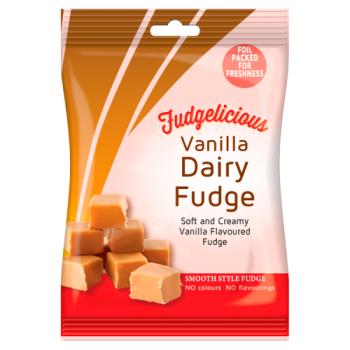 Vanilla Dairy Fudge 220g