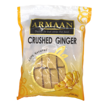 Armaan Crushed Ginger 100% Natural 400g 