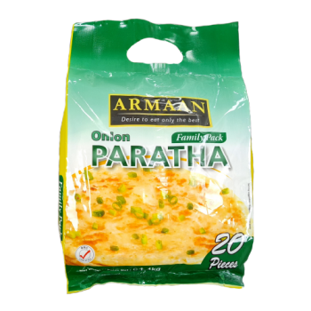 Armaan Onion Paratha Family Pack 20s 1.4kg 
