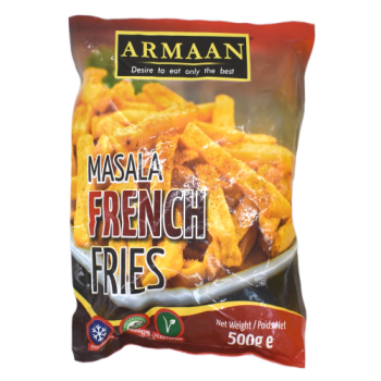 Armaan Masala French Fries Vegetarian 500g 