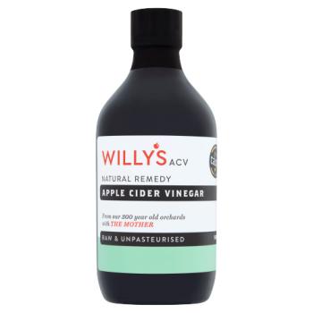 Willy's Apple Cider Vinegar 500ml