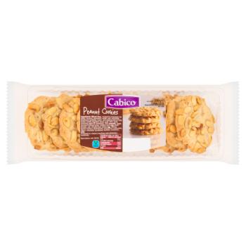 Cabico Peanut Cookies 200g