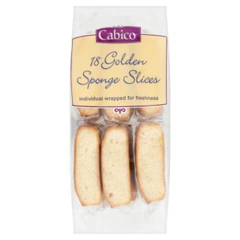 Cab 18gld S-slices