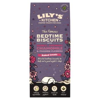 Lilys Kitchen Bedtime Biscuits