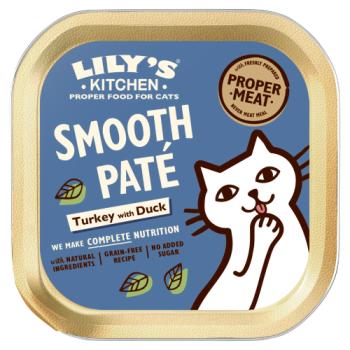 Lily's Kitchen Smooth Paté Turkey with Duck 85g