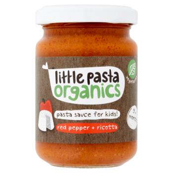 Little Pasta Organic