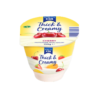 Golden Acre Thick & Creamy Yogurt Cherry 150g