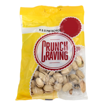 Crunch Craving R & S Pistachios