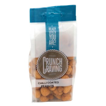 Crunch Craving Chilli Coated Peanuts