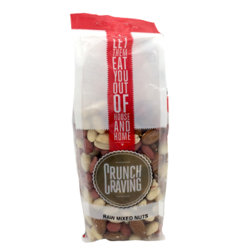 Crunch Craving Raw Mixed Nuts