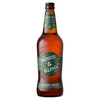 Innis & Gunn Lager Beer 660ml