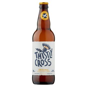 Thistly Cross Original Scottish Cider 500ml