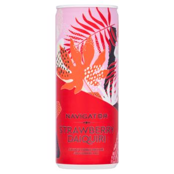 Navigator Strawberry Daiquiri 250ml