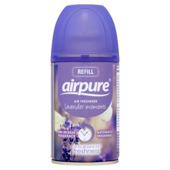 Airpure Air Freshener Refill Lavender Moments 250ml