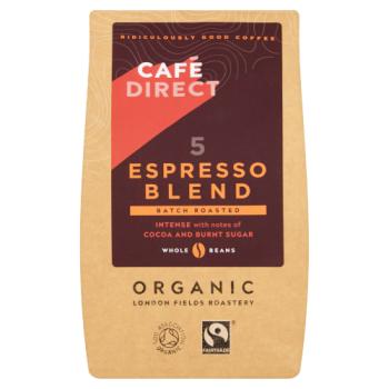 Cafédirect Whole Coffee Beans - Espress