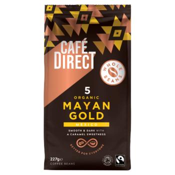 Cafe Direct Mayan Gold  Wholebean