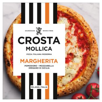 Crosta Mollica Margherita Sourdough Pizza 403g