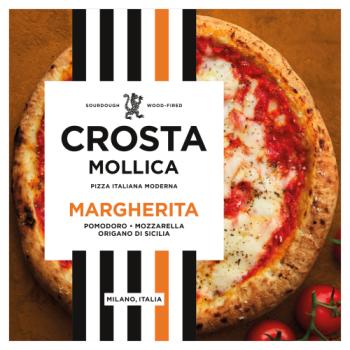 Crosta Mollica Margherita Sourdough Pizza 403g