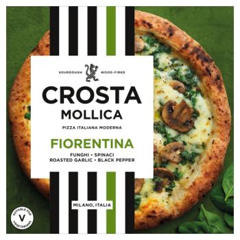 Crosta Mollica Fiorentina Sourdough Pizza 453g
