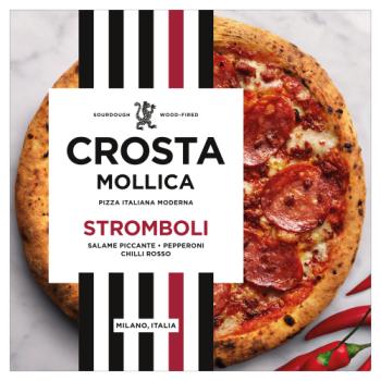 Crosta Mollica Stromboli Sourdough Pizza 447g