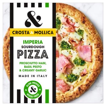 Crosta&mollica Pizza Prosciutto