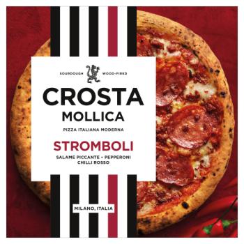 Crosta Mollica Stromboli Sourdough Pizza 447g