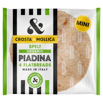 Crosta&mollica Spelt Flatbread