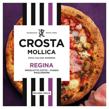 Crosta Mollica Regina Sourdough Pizza 448g