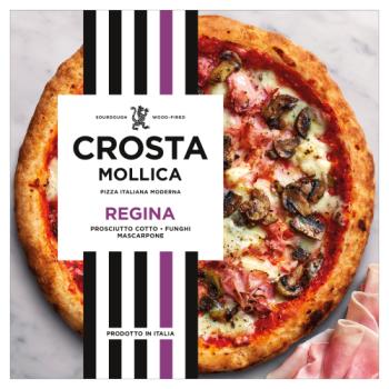 Crosta Mollica Regina Sourdough Pizza 448g
