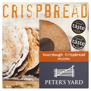 P/y Original Sourdough Crispbread