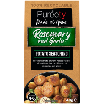Pureety Rosemary & Garlic Potato Seasoning 40g