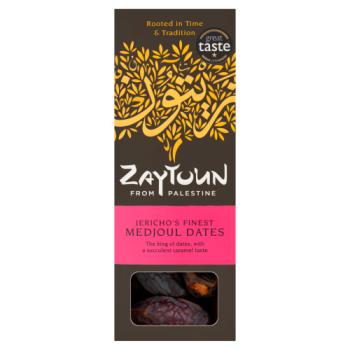 Zaytoun Jericho's Finest Medjoul Dates 250g