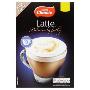 Cafe Classic Latte 10 x 14g (140g)