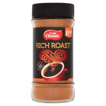 Cafe Classic Rich Roast 80g