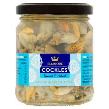 Elsinore Cockles Sweet Pickled 200g
