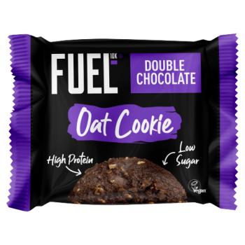 FUEL10K Double Chocolate Oat Cookie 50g