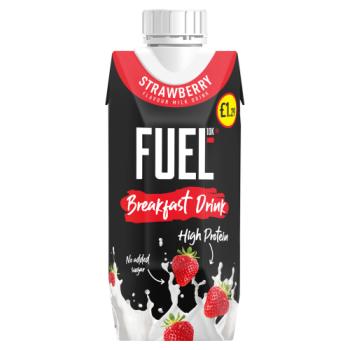 Fuel10k Strawberry Pm&#163;1.29