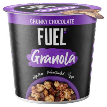 FUEL10K Chunky Chocolate Granola 70g