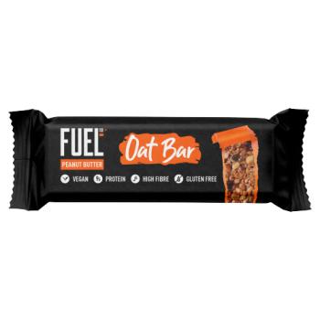 FUEL10K Peanut Butter Oat Bar 45g