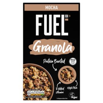 Fuel Granola Protein Based