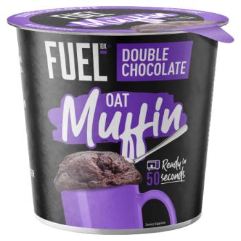 FUEL10K Double Chocolate Oat Muffin 52g