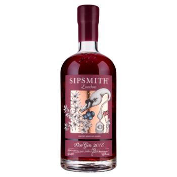 Sipsmith Limited Edition Series Sloe Gin 50cl