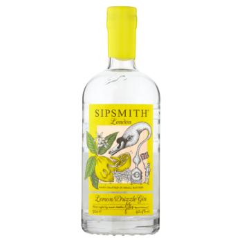 Sipsmith London Lemon Drizzle Gin 50cl