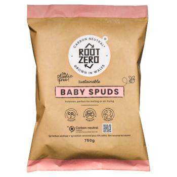 Root Zero Baby Spuds 750g