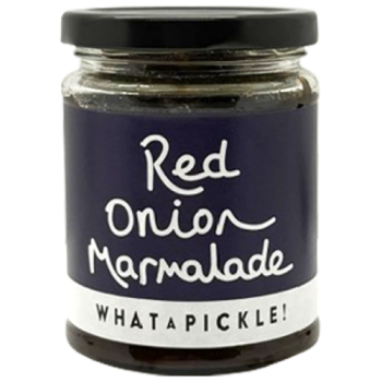 What A Pickle! Red Onion Marmalade 290g 